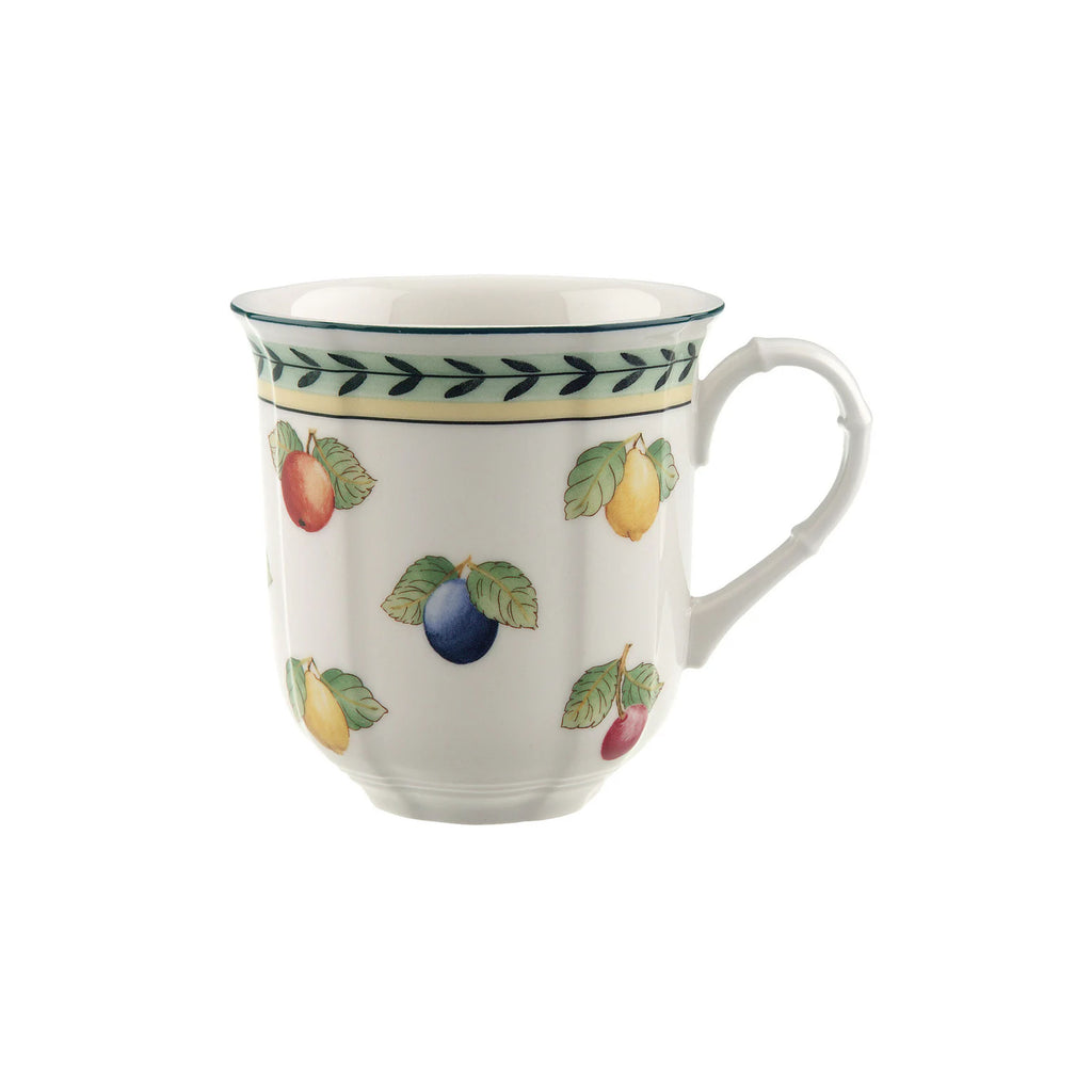 French Garden Fleurence Mug in Multi