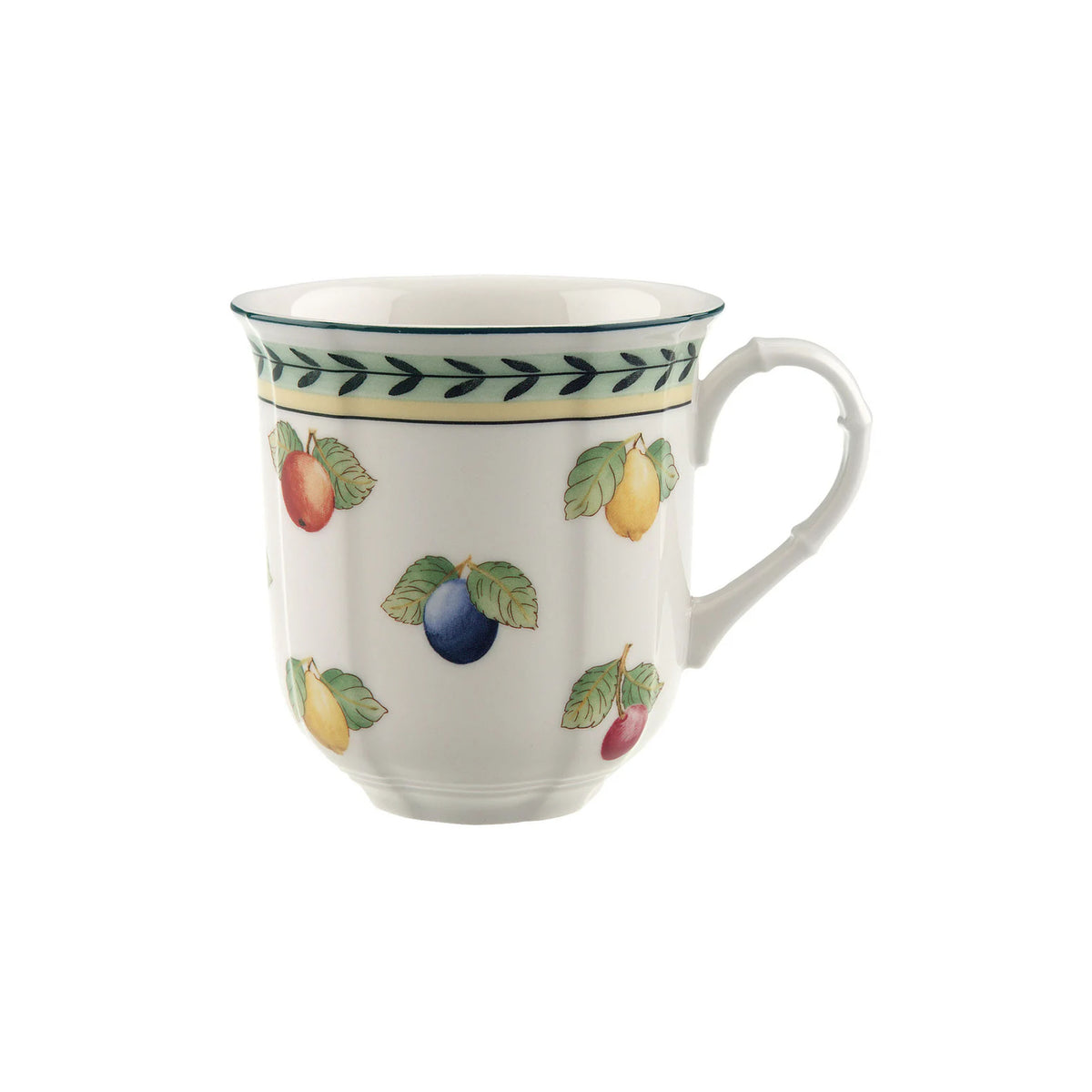 French Garden Fleurence Mug in Multi