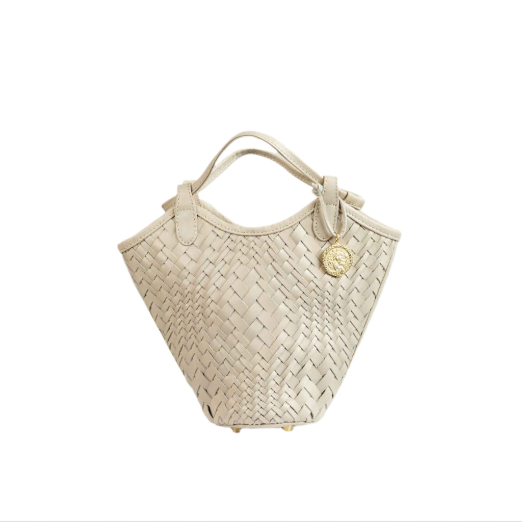 Flow Mini Crossbody in Ivory