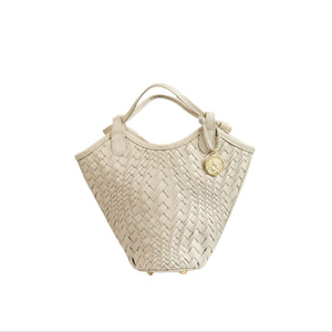 Flow Mini Crossbody in Ivory