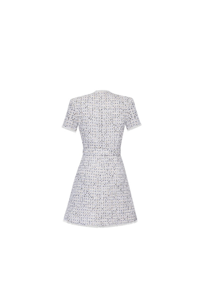 The Fritz Dress in Grey