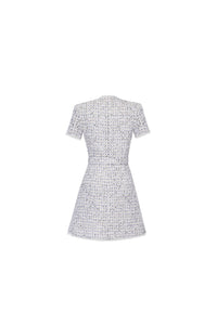 The Fritz Dress in Grey