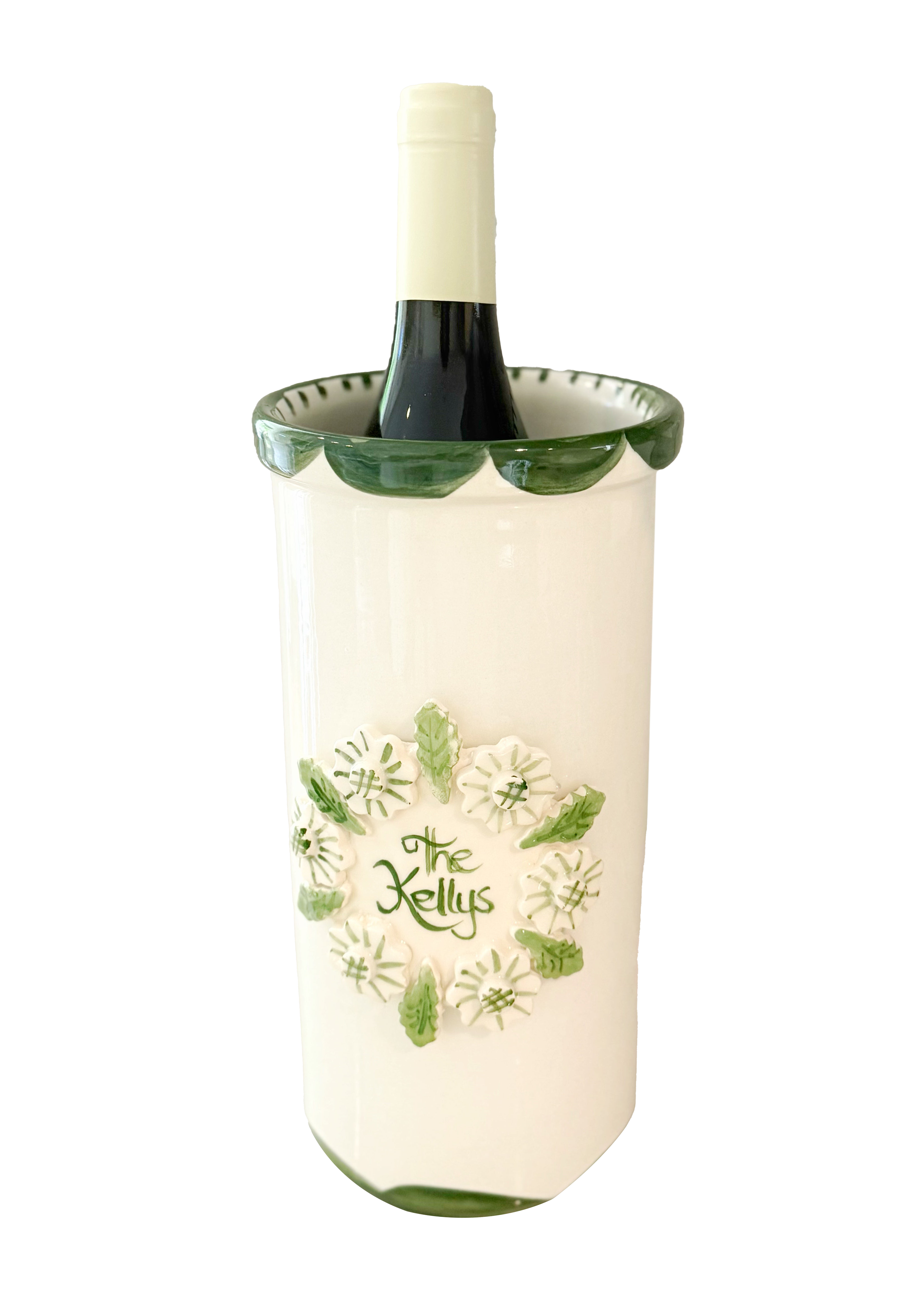 Personalized Utensil Holder