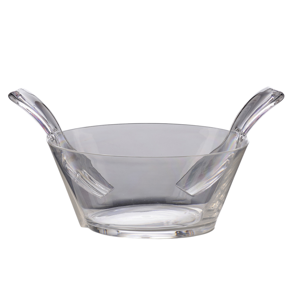 Fulmine Acrylic Salad Bowl