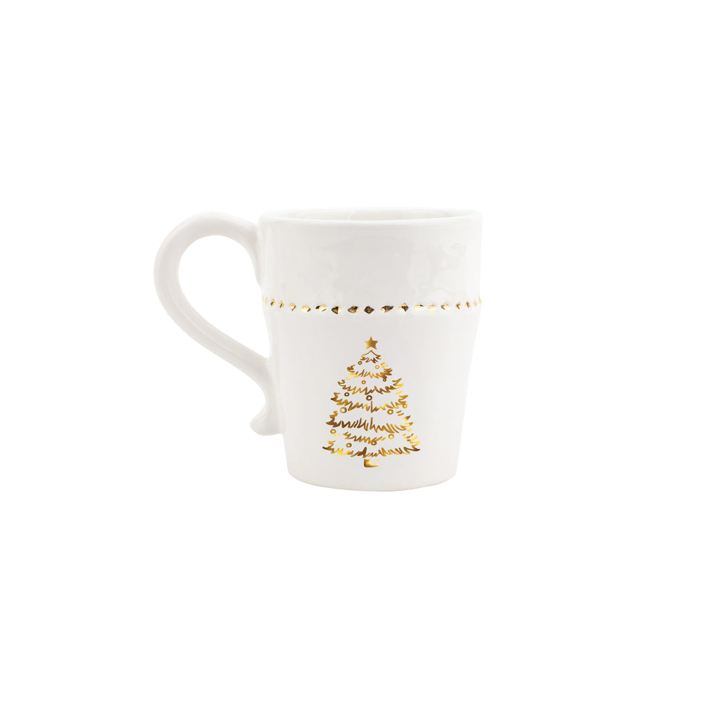 Giorno di Festa Mug in White