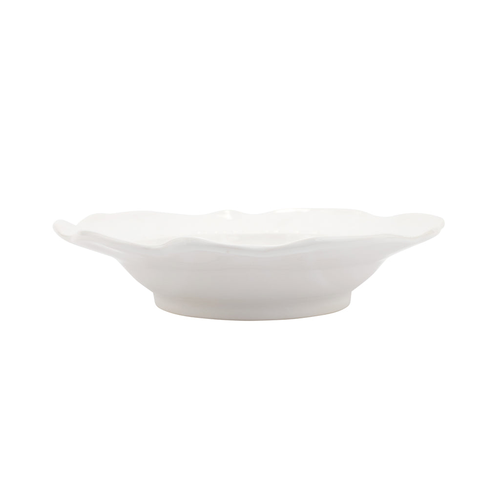 Giorno Pasta Bowl in White