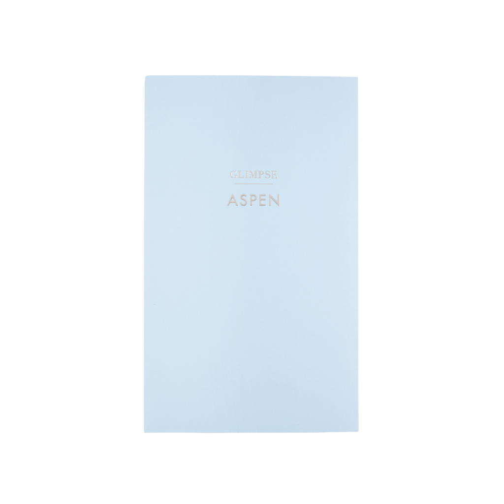 Glimpse Guide Book Aspen