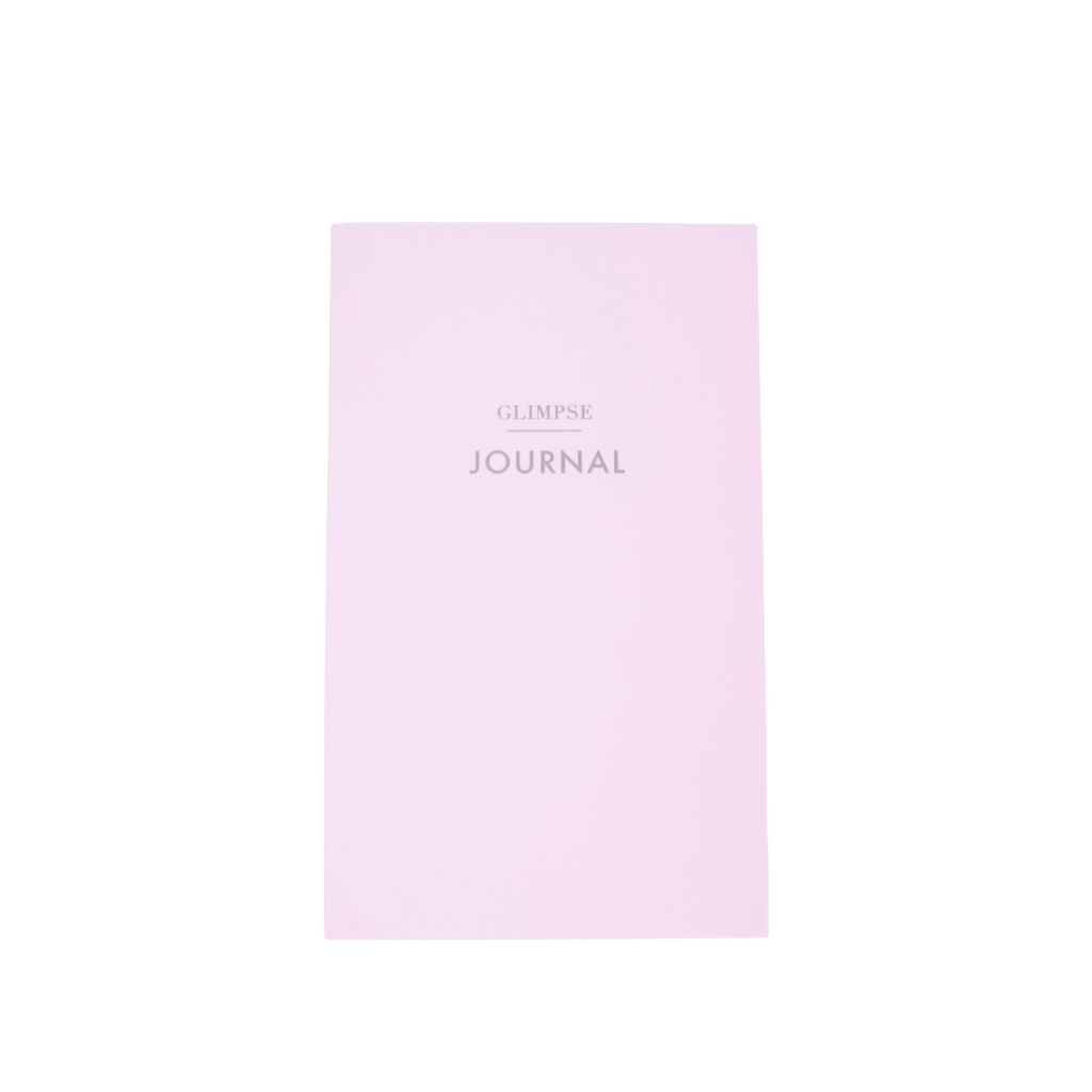 Glimpse Guide Book Travel Journal