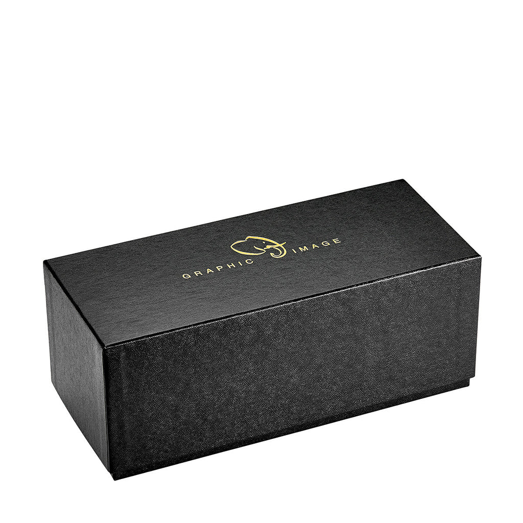 Leather Wrapped Glass Set in Blue