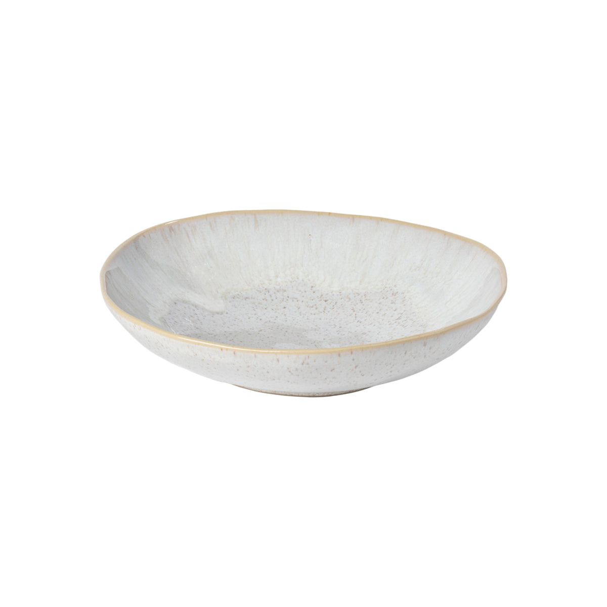Eivissa Collection Pasta Bowls in Sand Beige, Set of 6