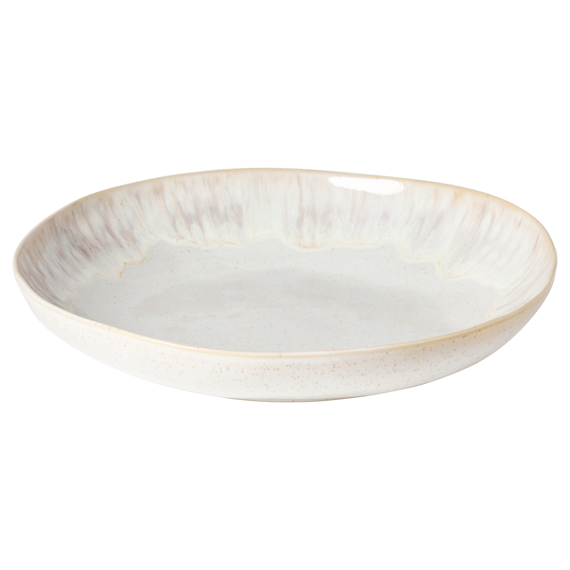 Eivissa Collection Pasta/Serving Bowl in Sand Beige