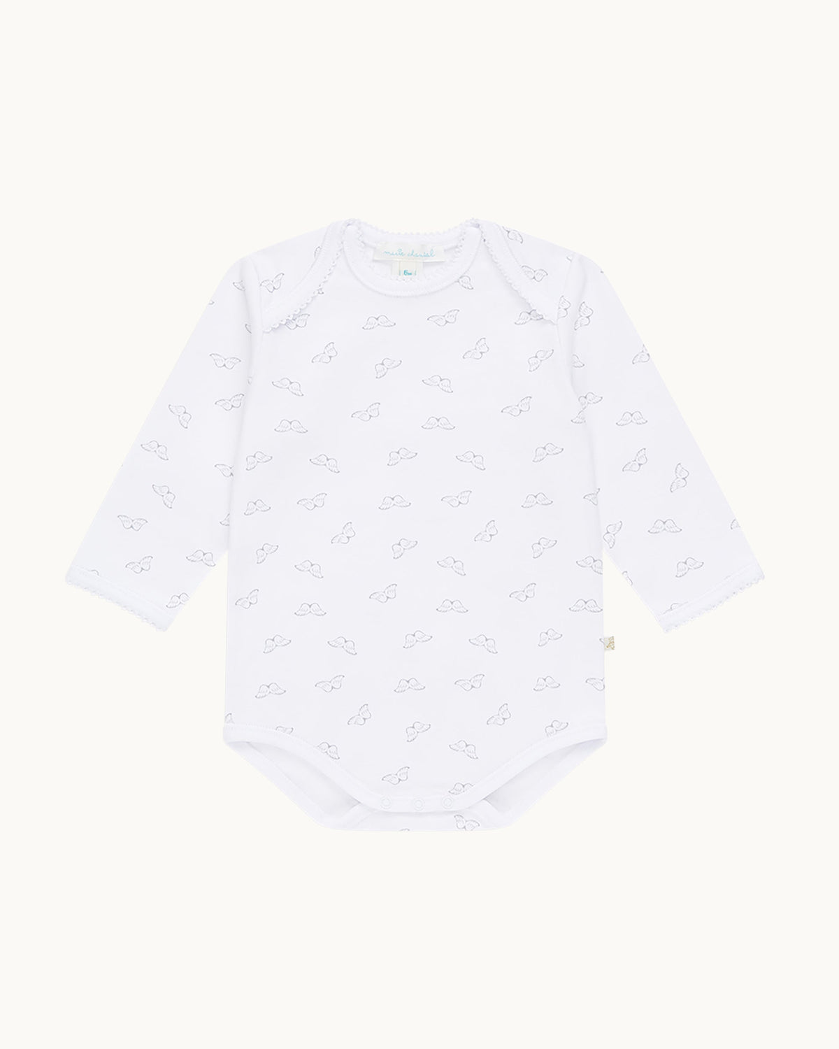 Organic Angel Wing 3 Piece Set