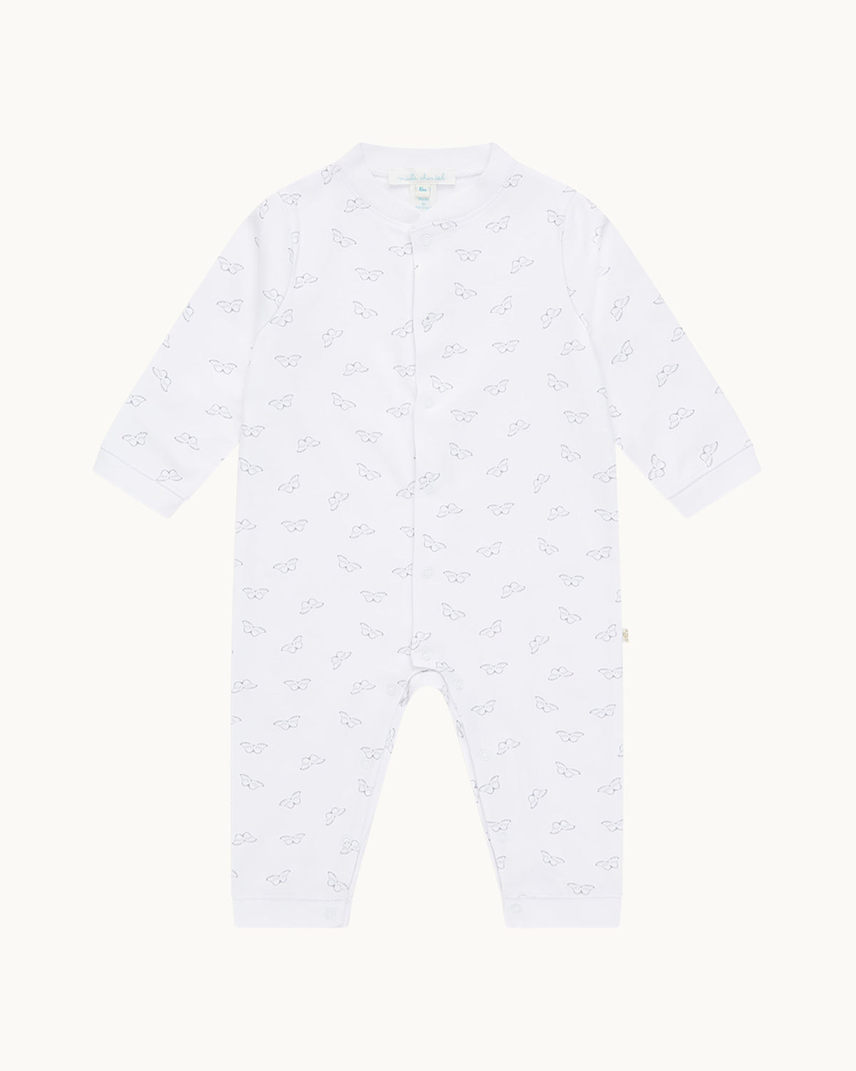 Organic Angel Wing 3 Piece Set