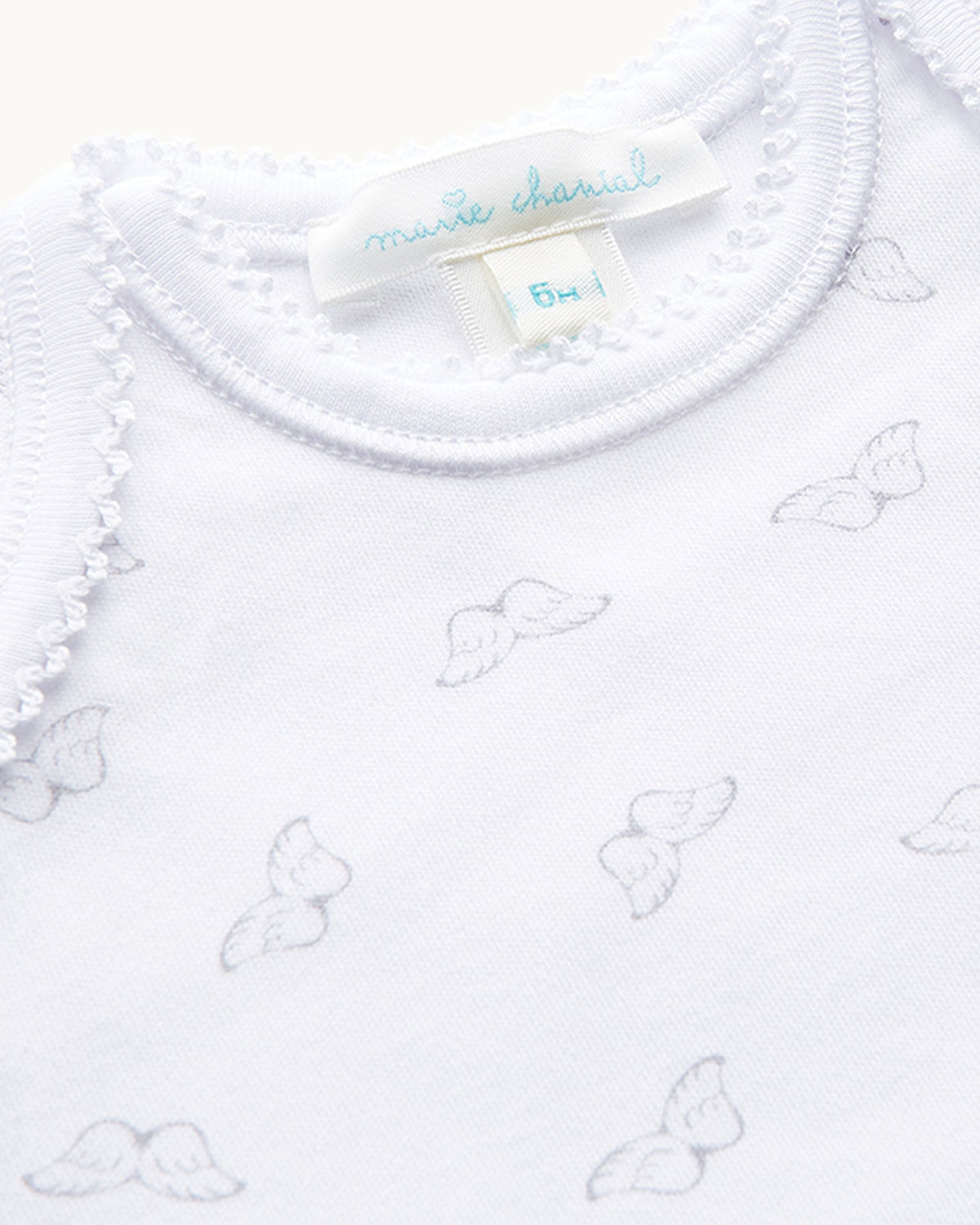 Organic Angel Wing 3 Piece Set