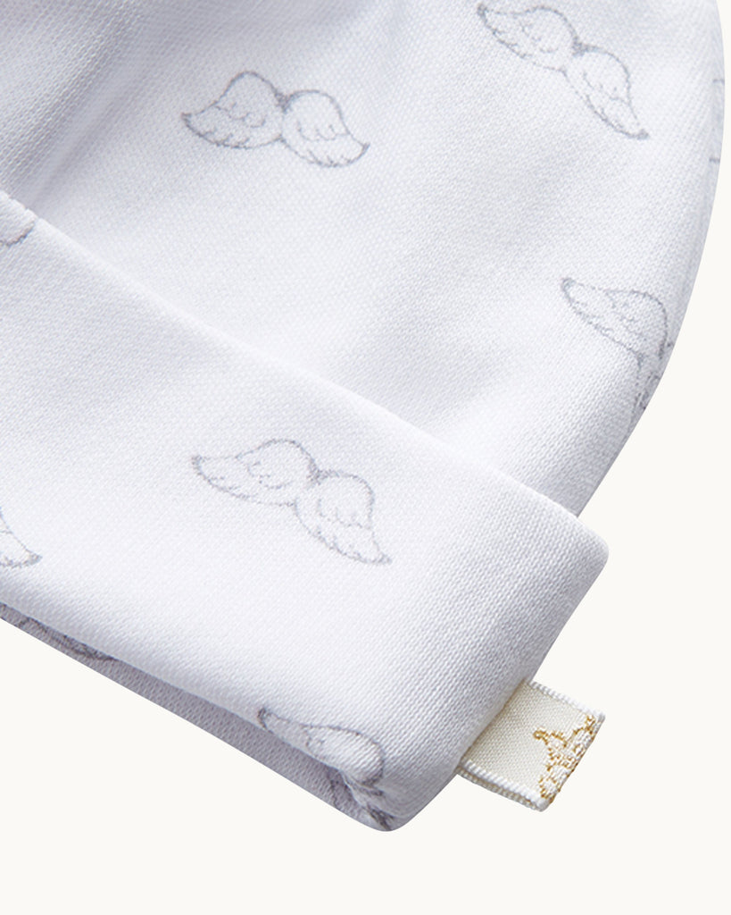 Organic Angel Wing 3 Piece Set