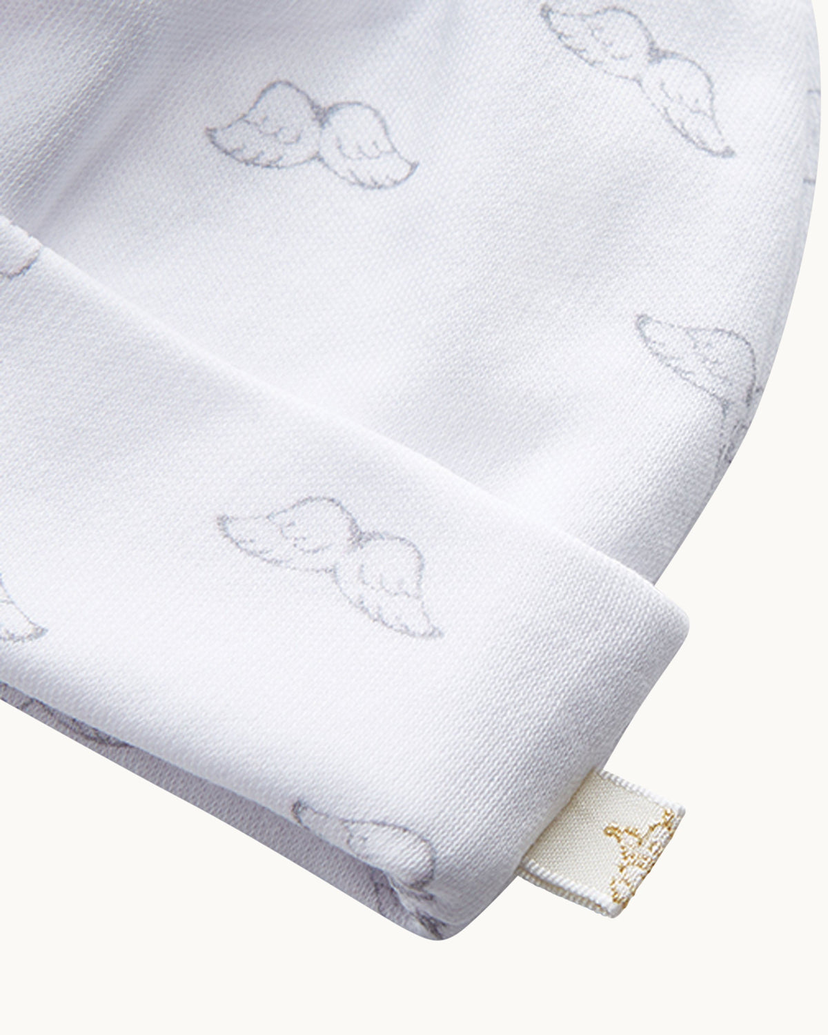 Organic Angel Wing 3 Piece Set