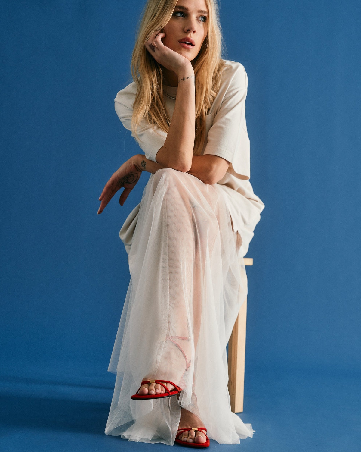 Bellamy Skirt