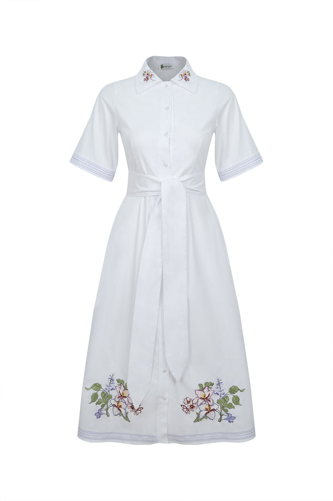 Gunes Dress