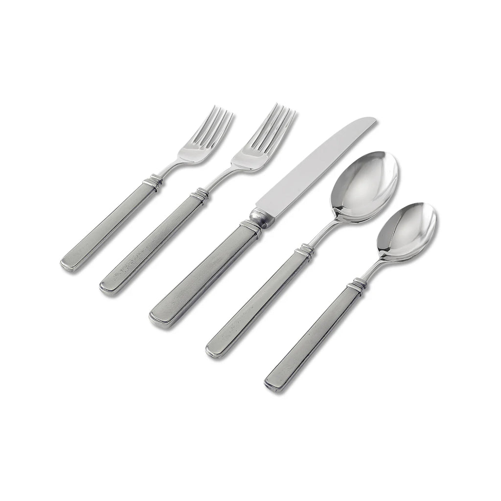 Gabriella Place Setting, Set of 5