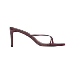 Gem 65 in Bordeaux Leather