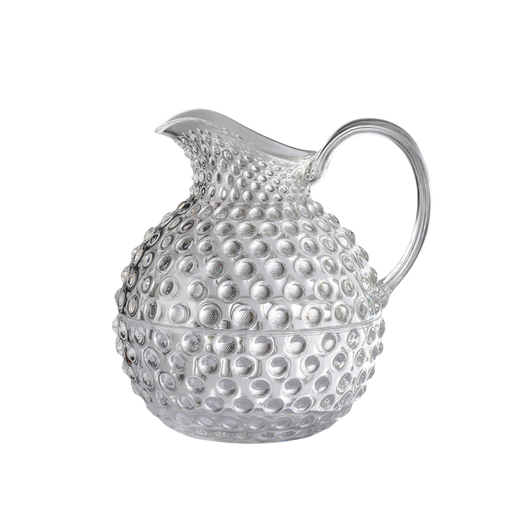 Gene Krupa Acrylic Pitcher