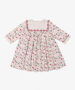 Gigi Dress in Pomegranate Parade