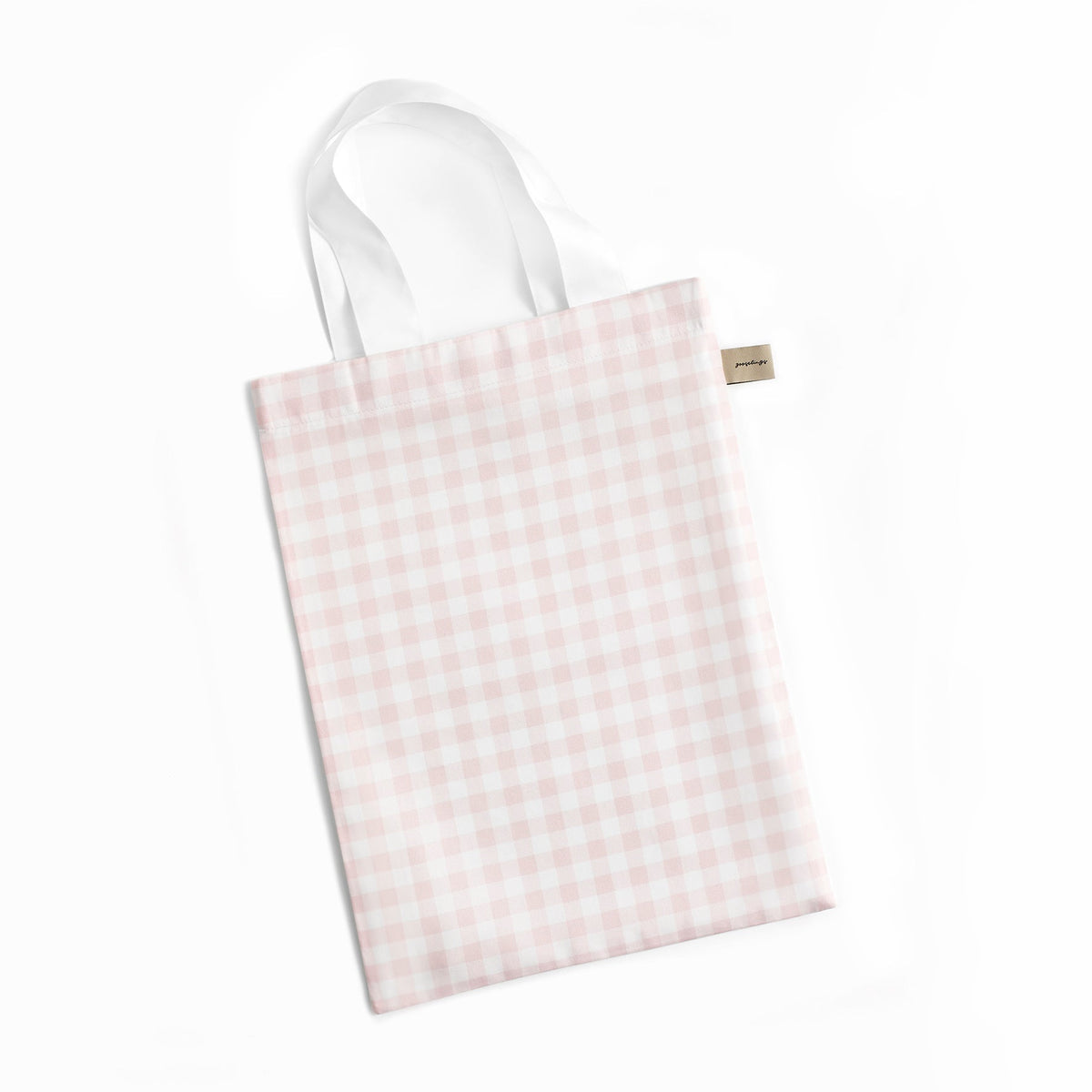 Bag in the Picnic Gingham in the color Pink