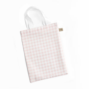 Bag in the Picnic Gingham in the color Pink