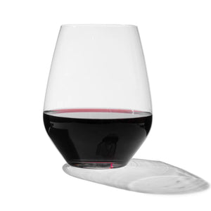 Stemless Wine Glasses, Set of 4