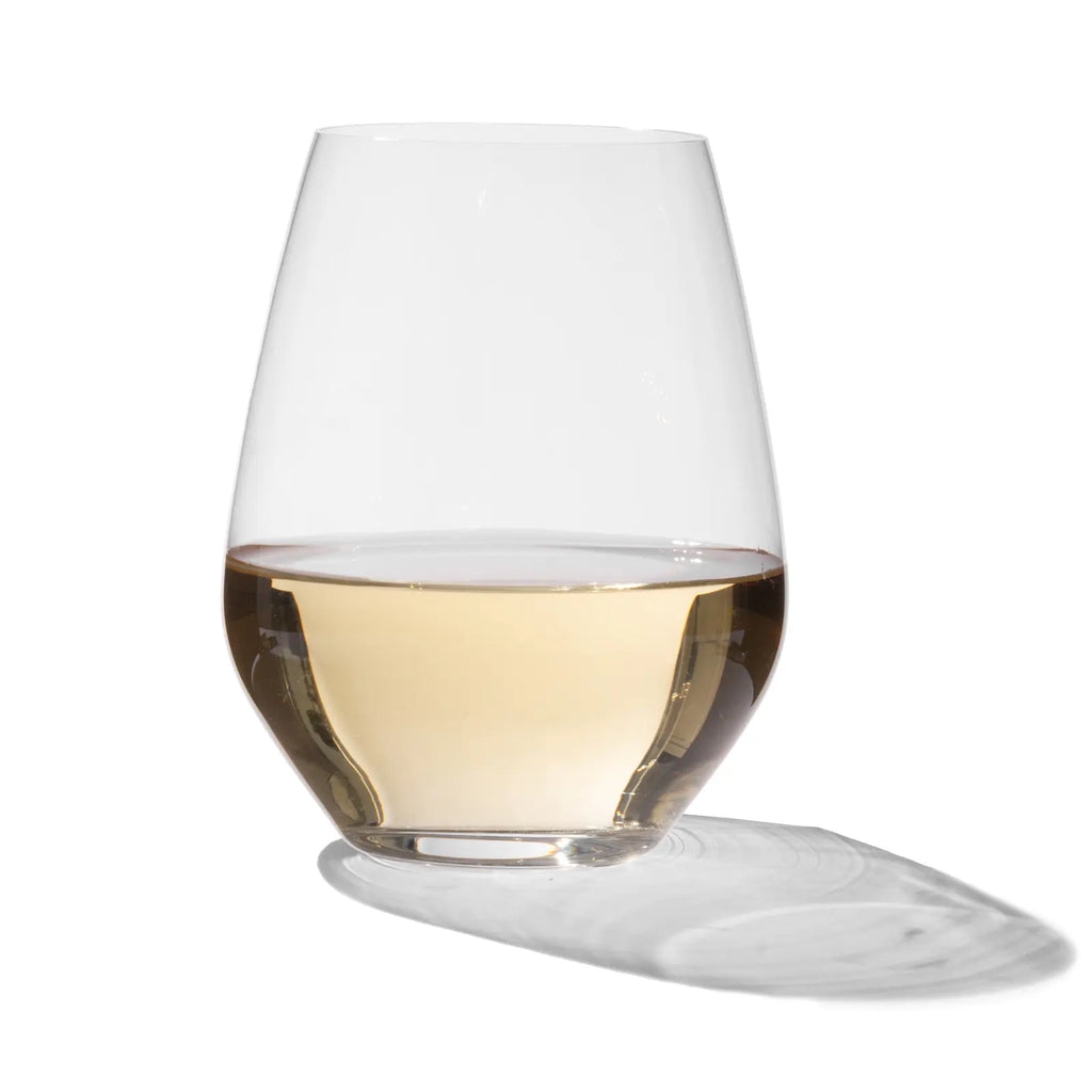 Stemless Wine Glasses, Set of 4