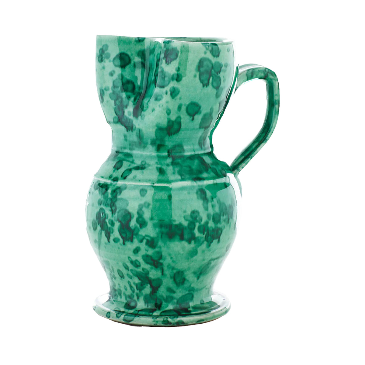 Glazed Pitcher