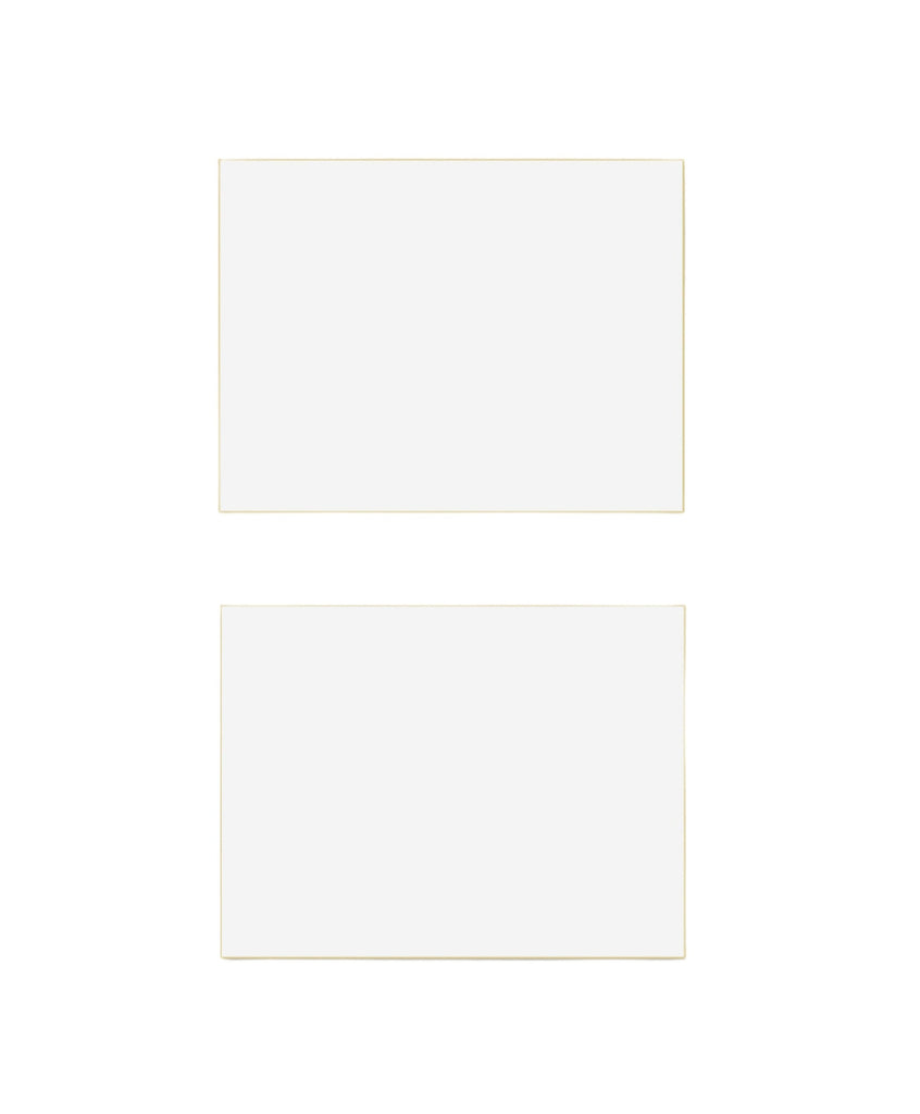 Golden Hour Place Cards