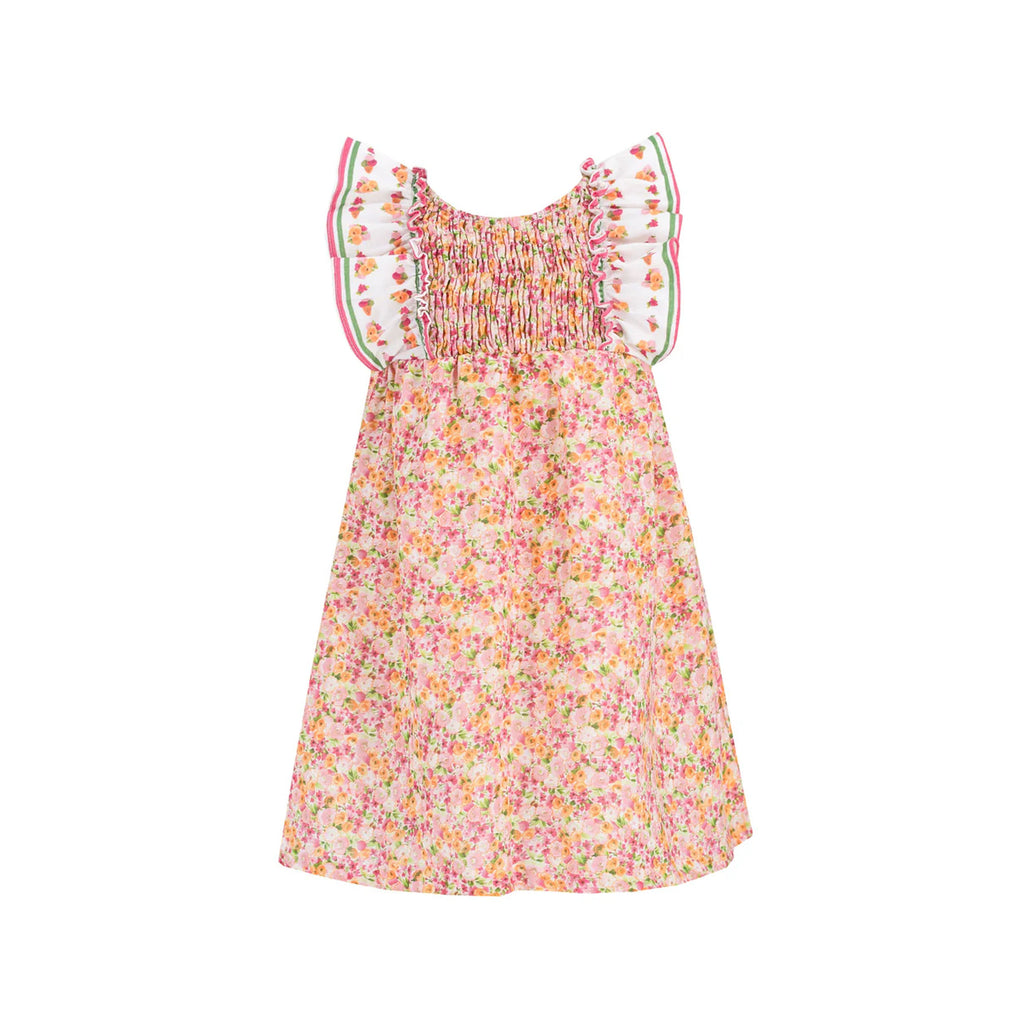 Goldie Girl Dress