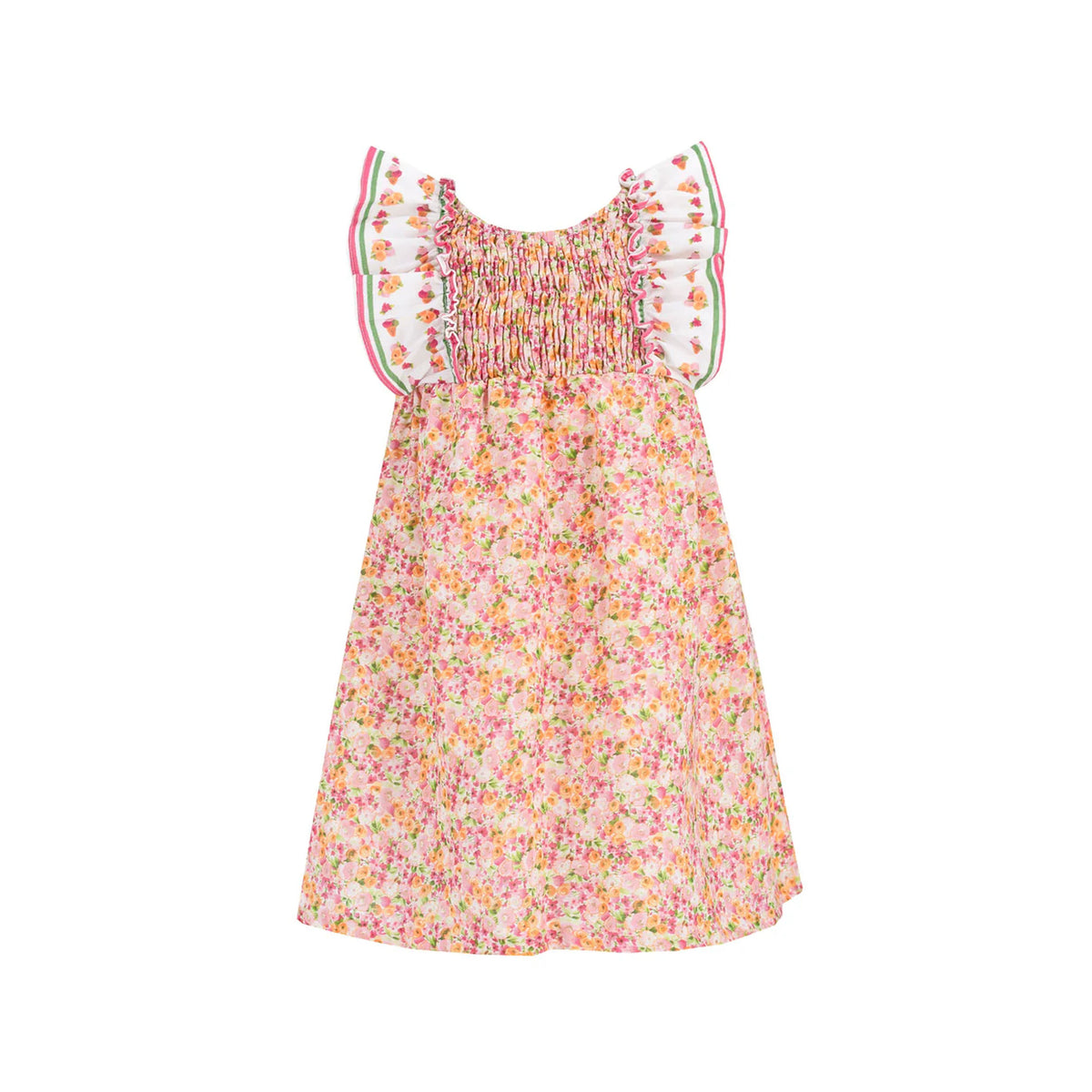 Goldie Girl Dress