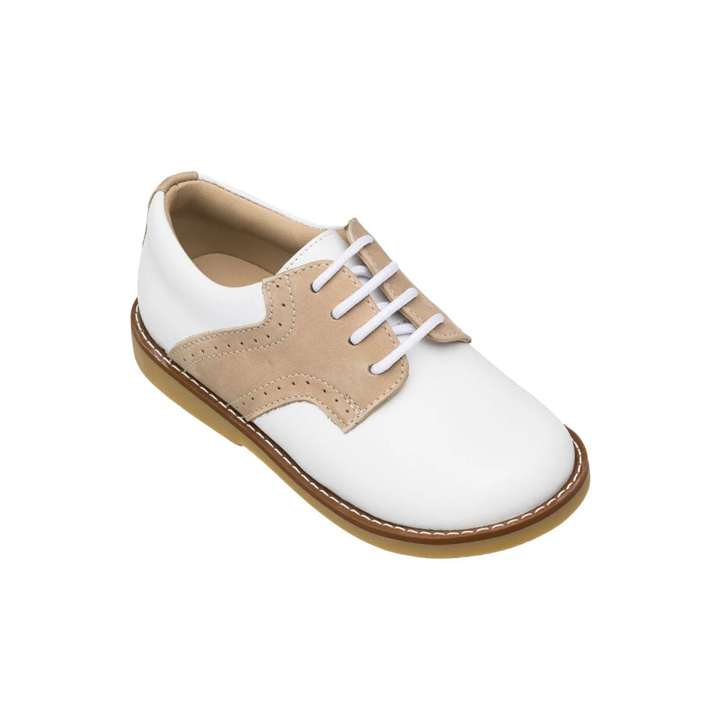 Golfers Toddlers White & Ivory