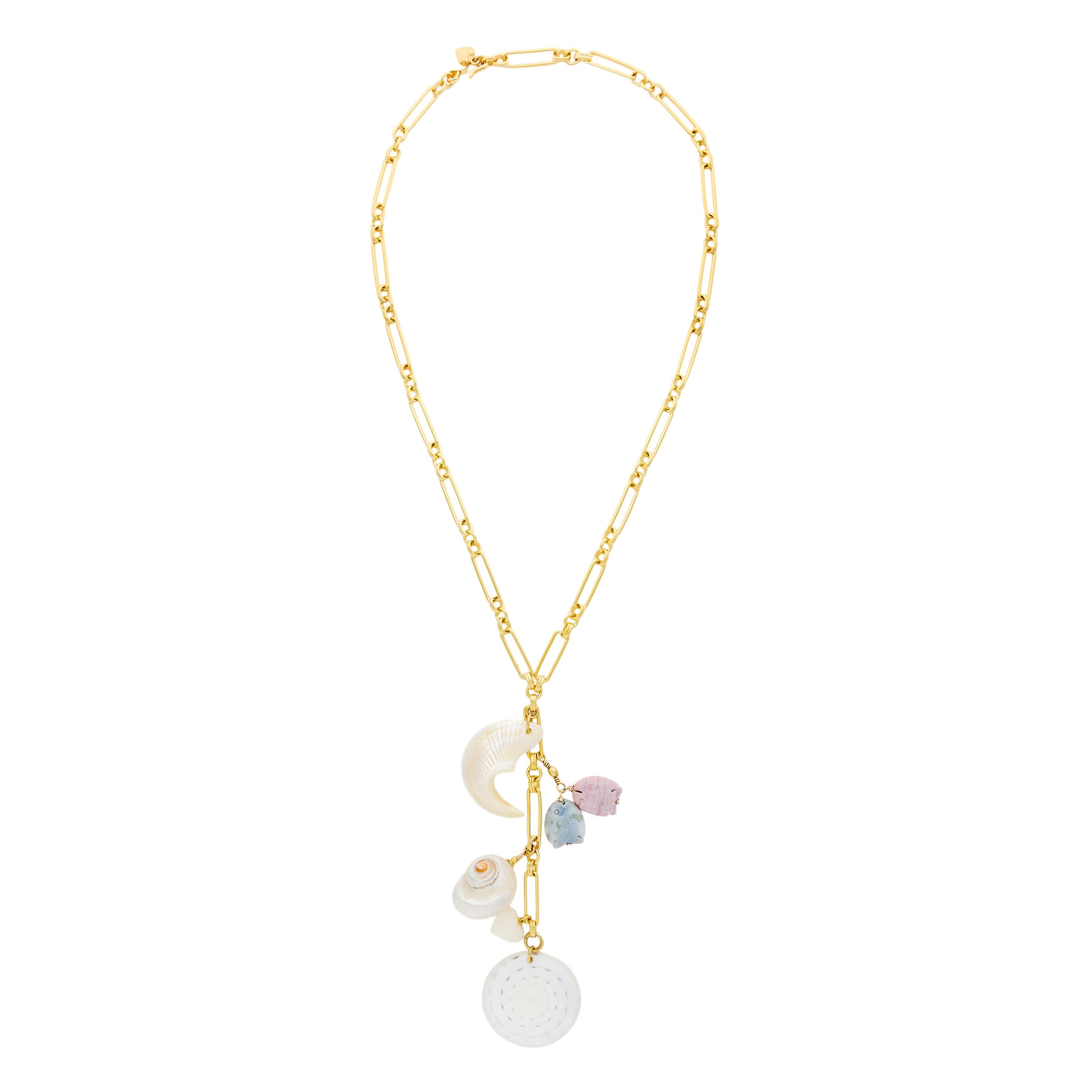 Gozo Island Necklace