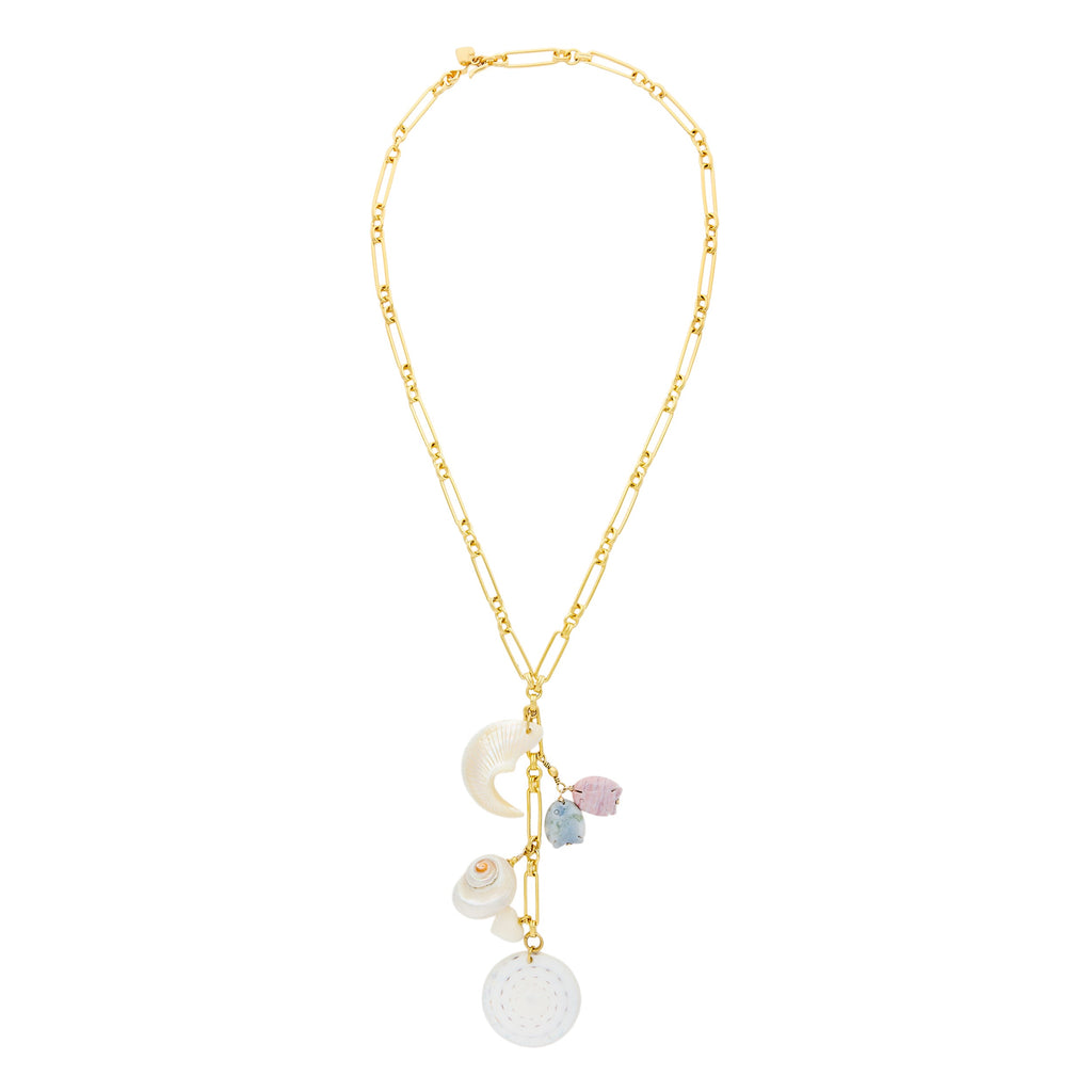 Gozo Island Necklace