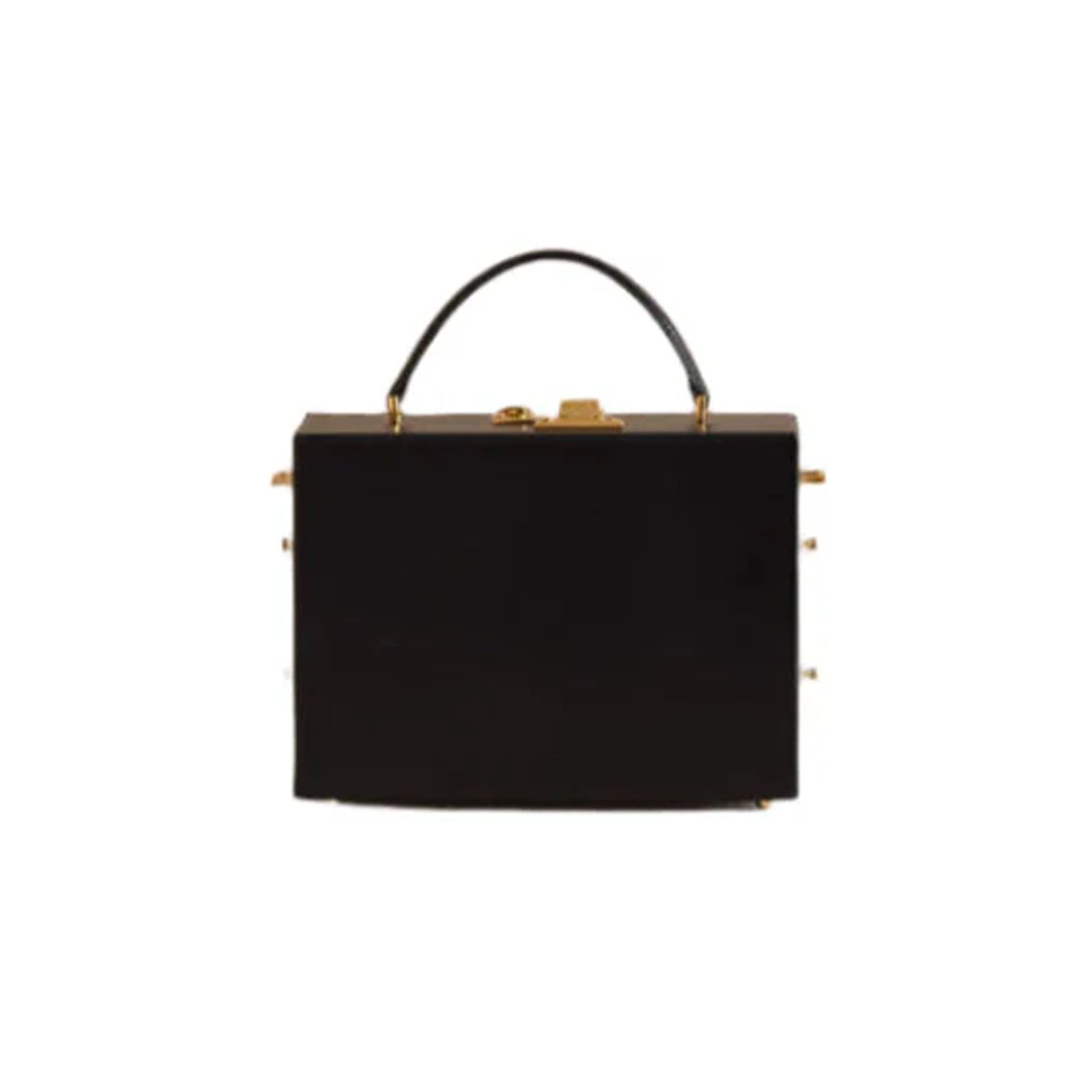 Grace 18 in Smooth Calf Black