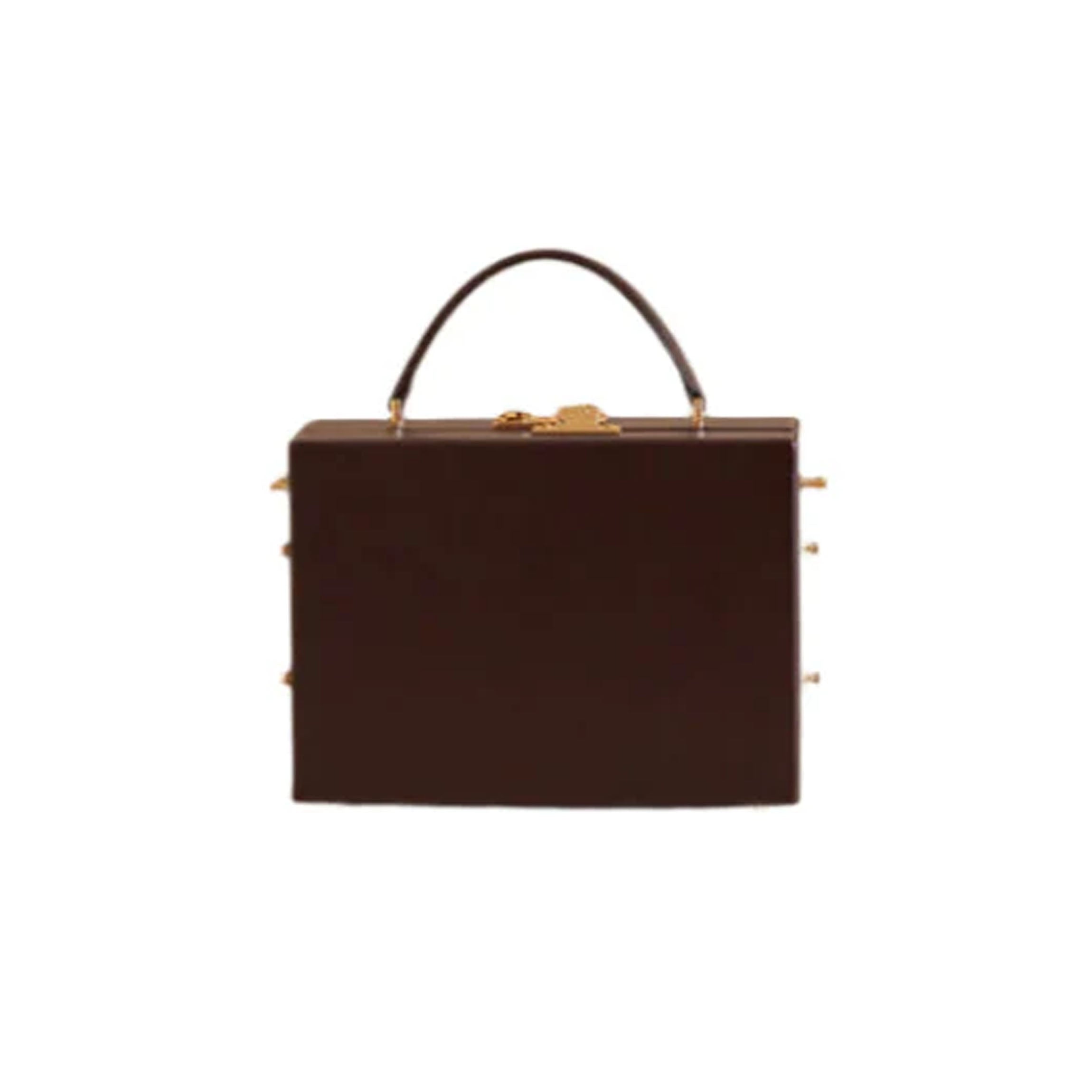 Grace 18 in Smooth Calf Chocolate