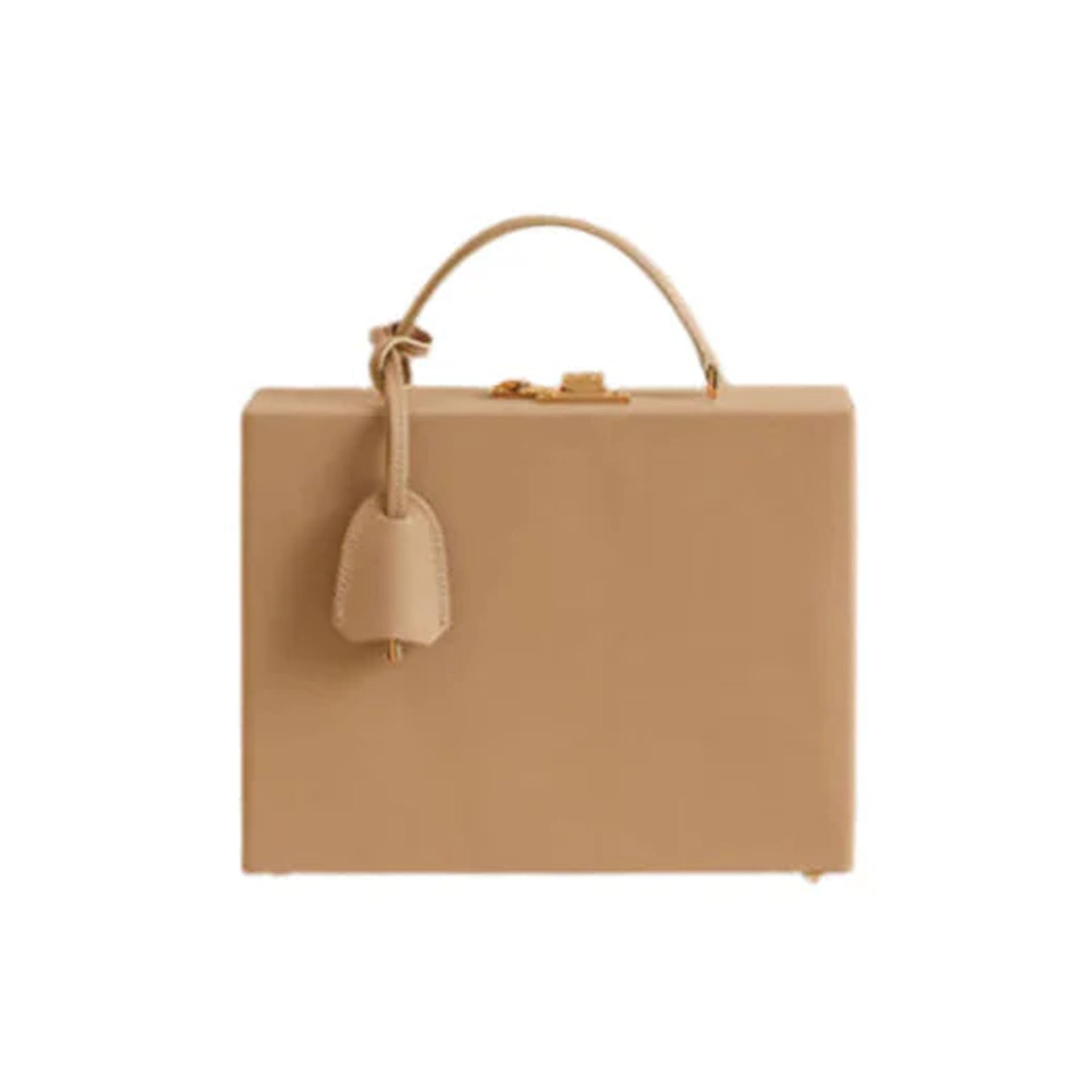 Grace 21 in Smooth Calf Natural