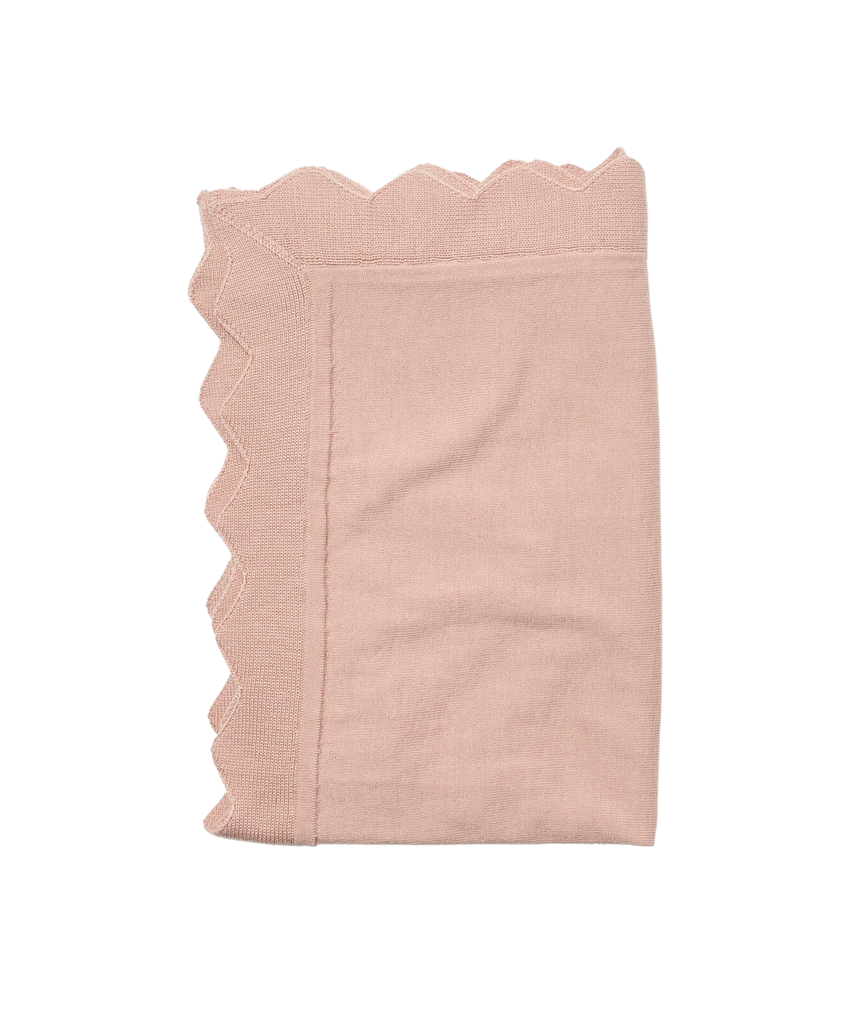 Graham Blanket in Pink