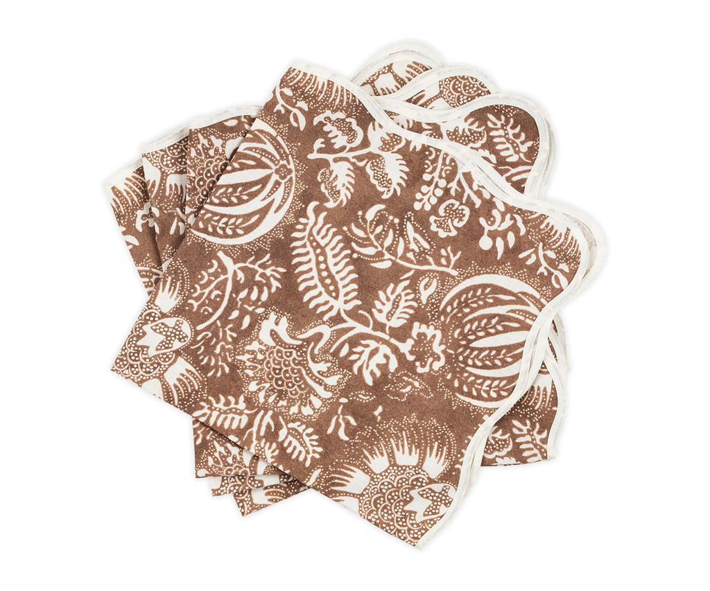 Matouk Schumacher Granada Napkin, Set of 4