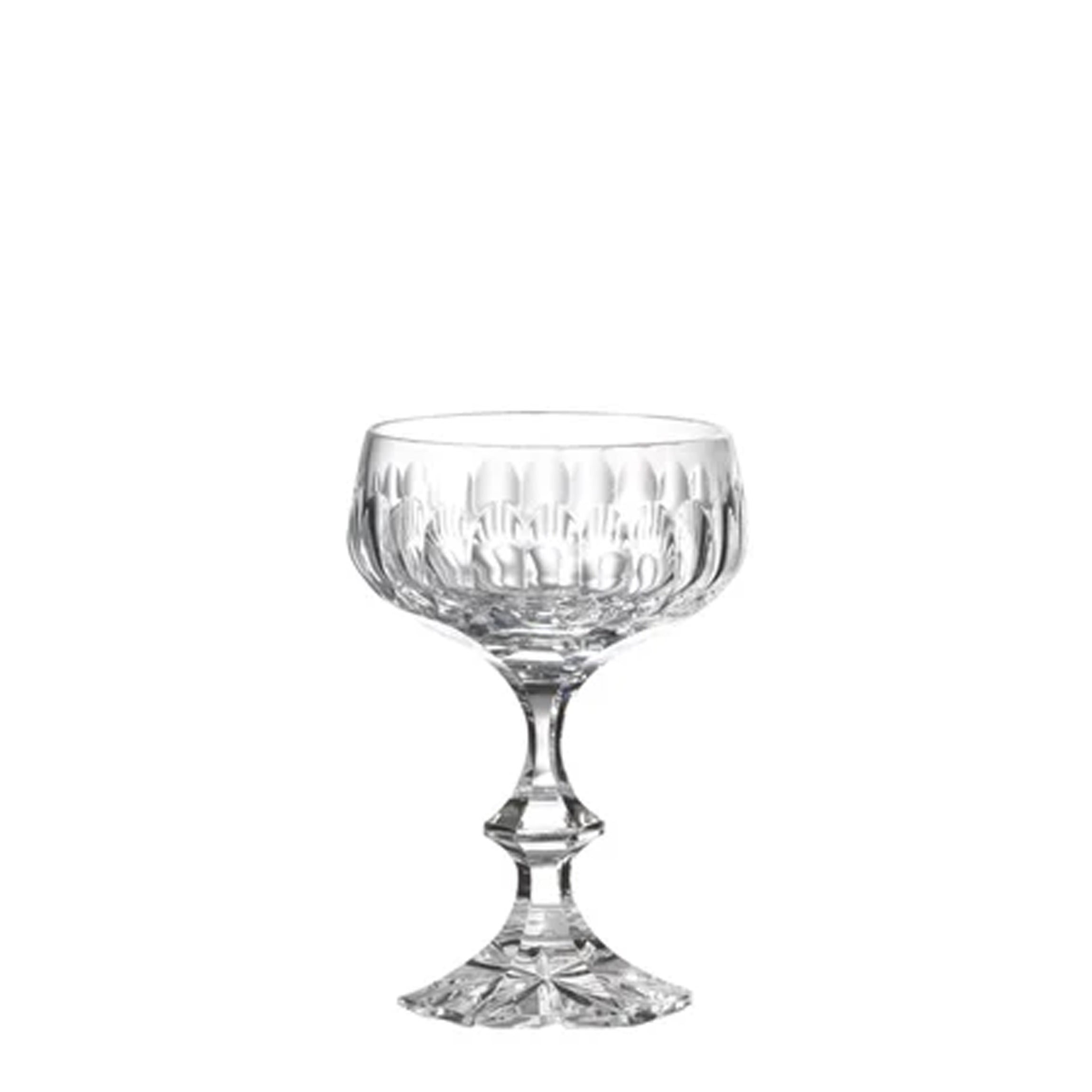 Granduca Champagne Goblets, Set of 2
