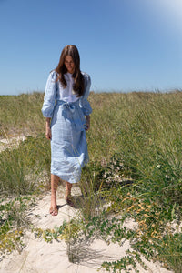 Sky Greer Shirtdress