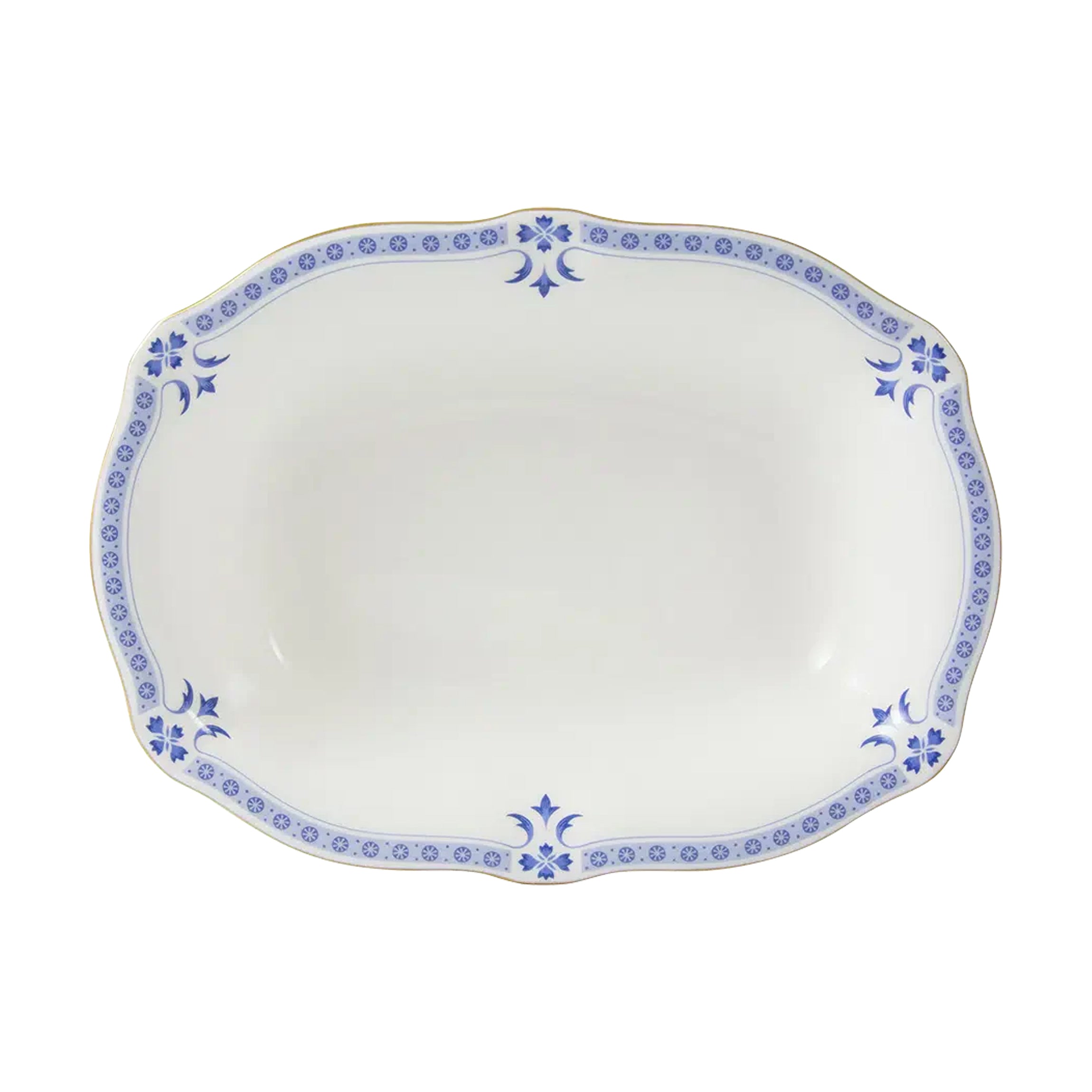 Grenville Open Vegetable Platter