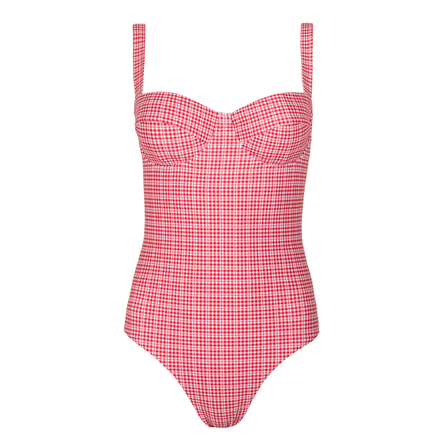 Women’s Poppy Gingham One Piece