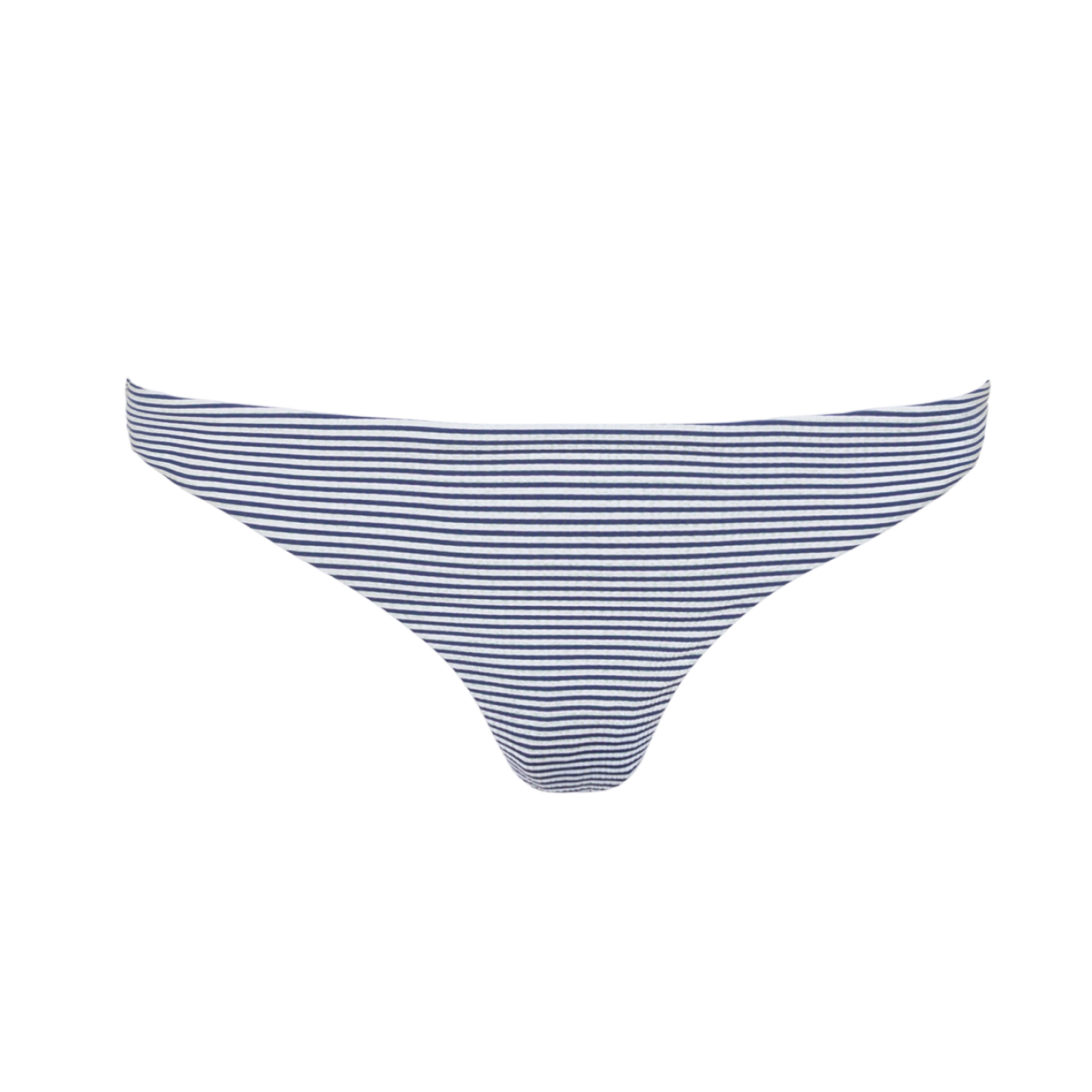 Women’s Harbor Stripe Low Waist Bikini Bottom