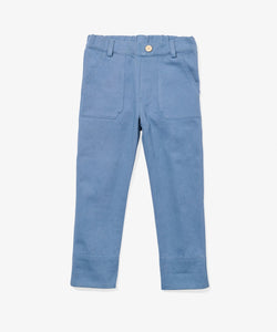 Grow Pant in Chambray