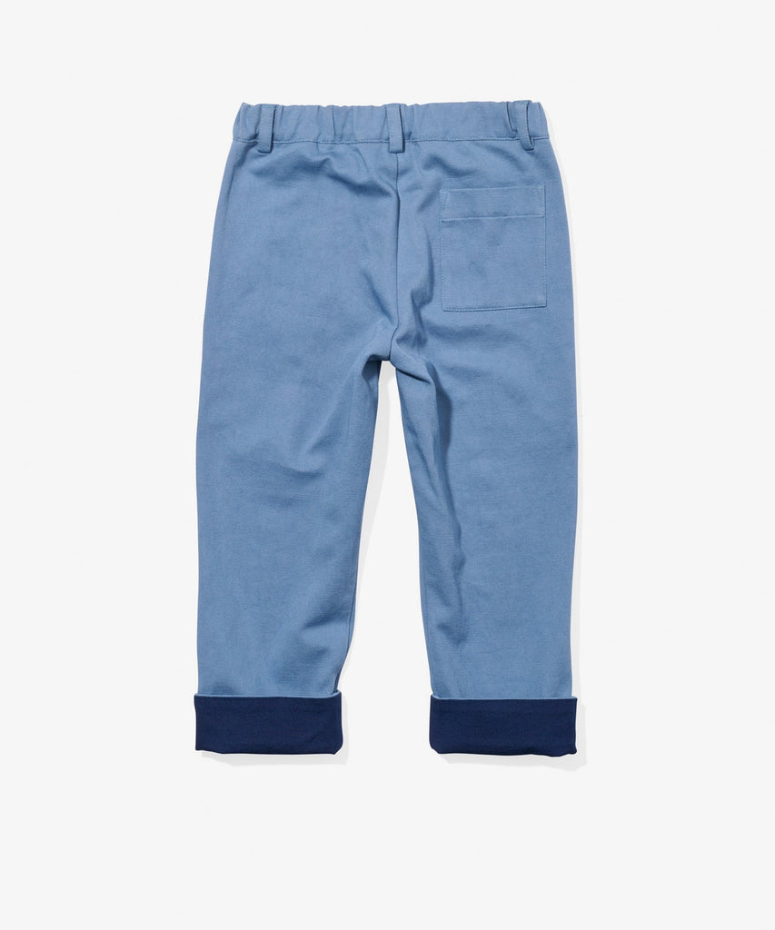 Grow Pant in Chambray
