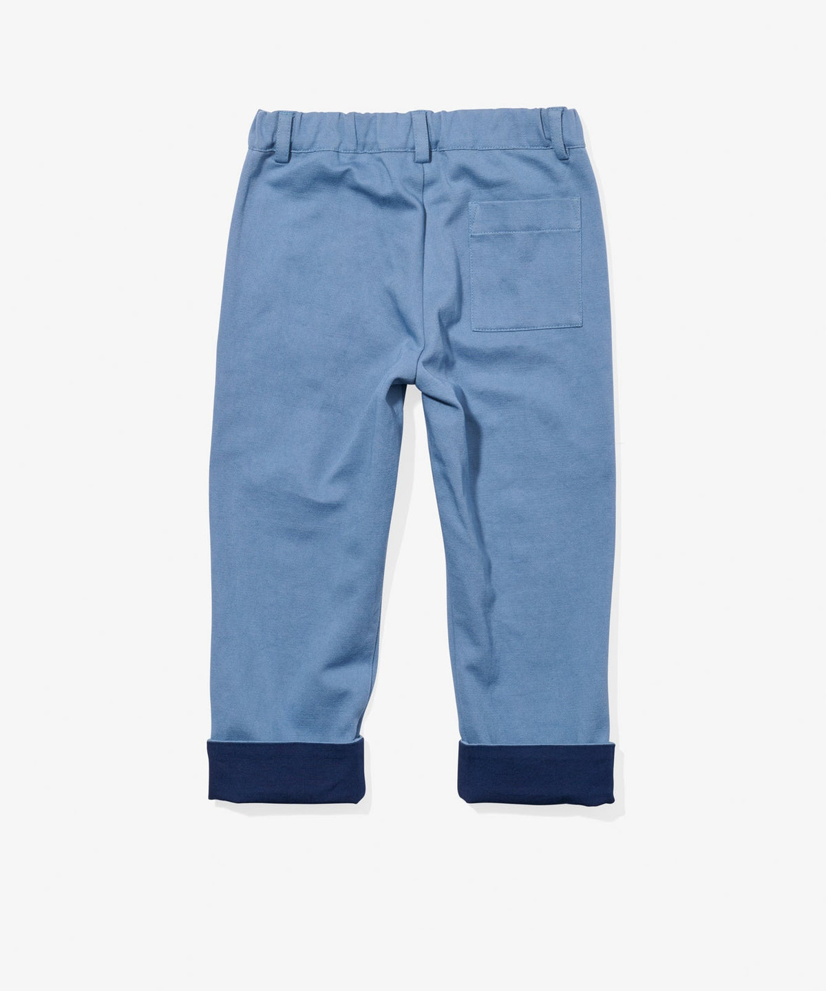 Grow Pant in Chambray